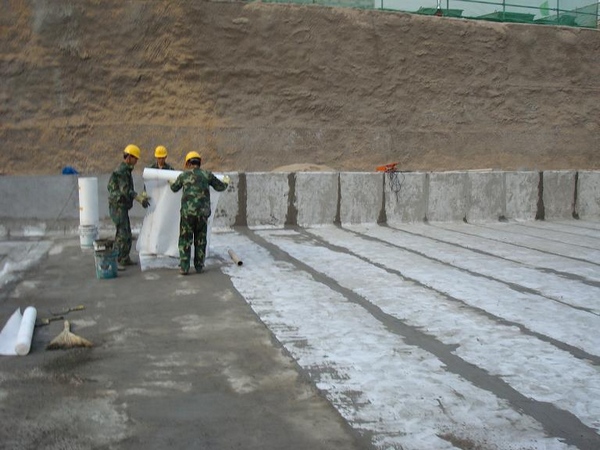 顶楼室内九游体育防水防潮_顶楼九游体育防水_地面防水防潮公司