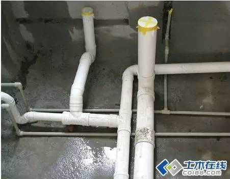 建筑给排水设计十大典型错误及解决措施