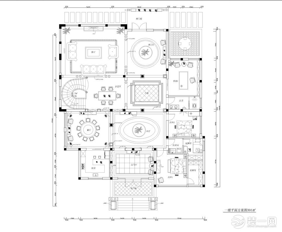 60万九游体育300平米的别墅_180平别墅九游体育预算_田村正和阵平吻戏