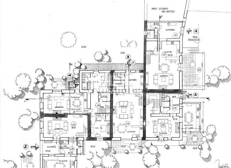 高层建筑的施工特点_高层九游体育施工流水段划分_高层剪力墙施工组织设计范本