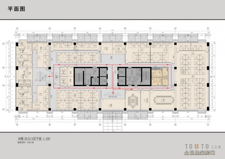 装饰九游体育平面布置图施工平面图_施工平面图布置原则_施工平面布置图