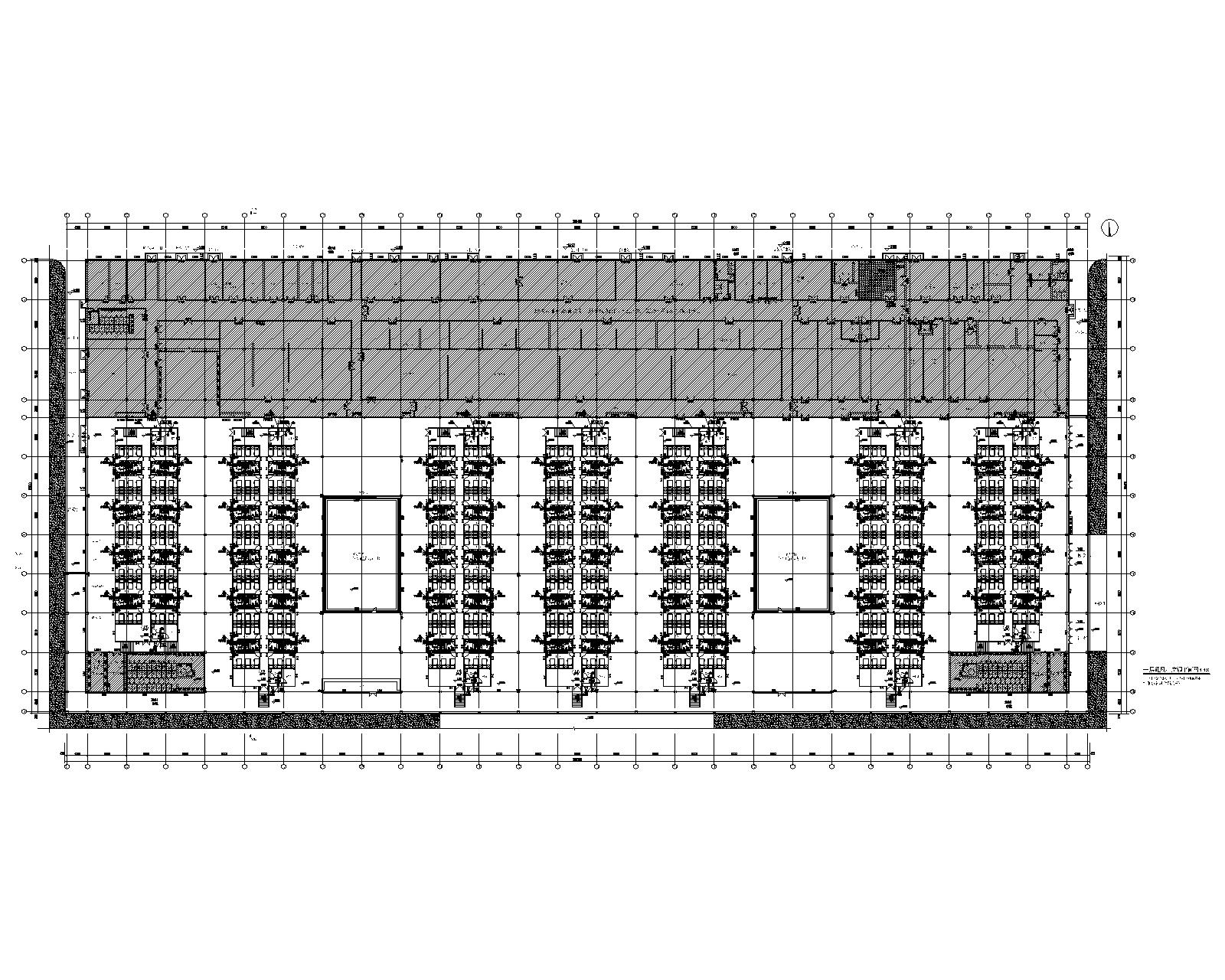 2020年武汉市某医院暖通施工图