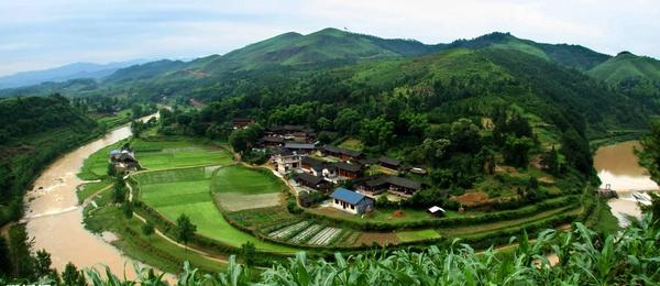 地理风水阳宅十书_怎样的阳宅才是好风水_阳宅家居风水