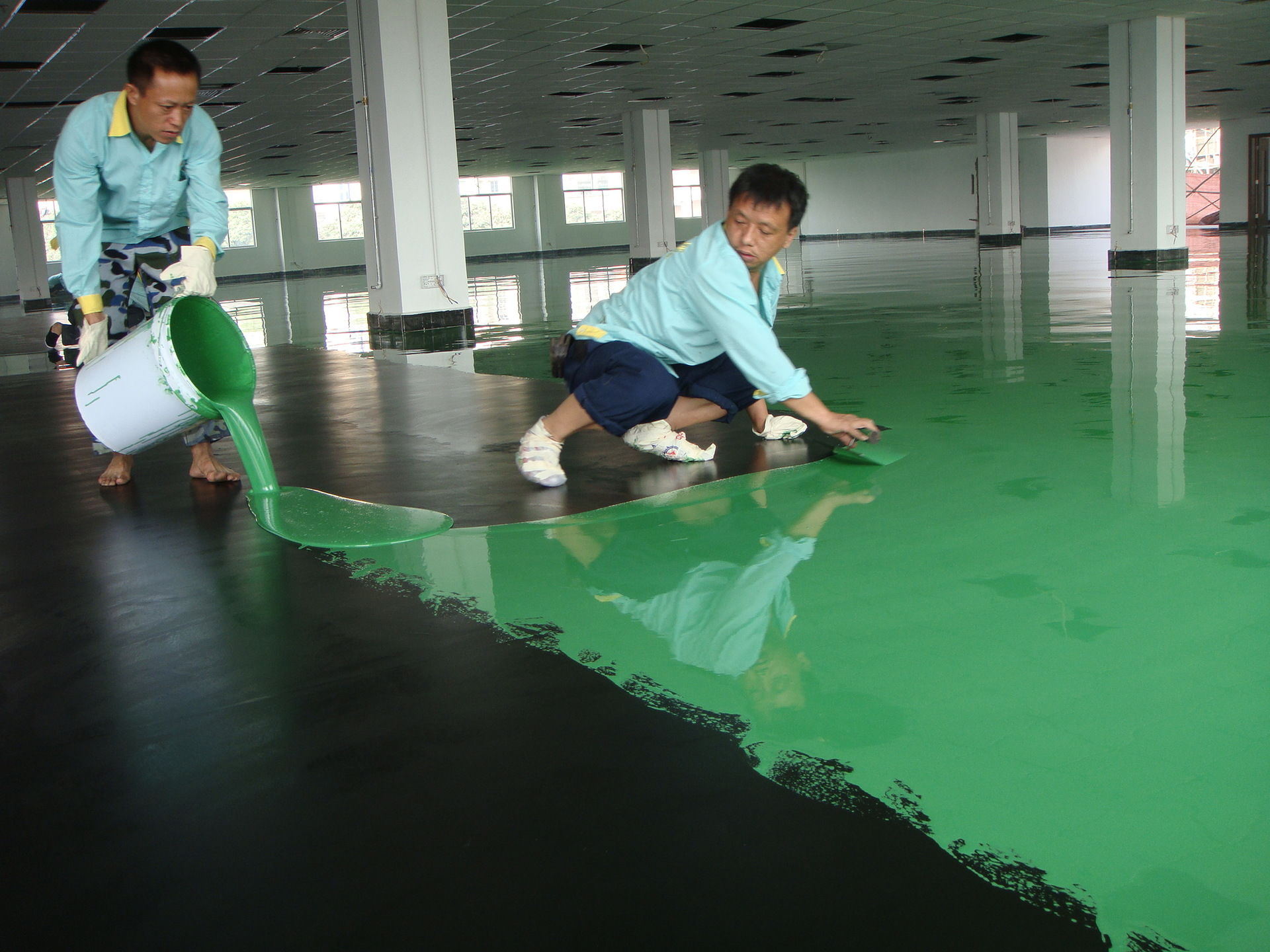 九游体育油漆工序时间_九游体育墙面油漆工序_九游体育油漆地板工序