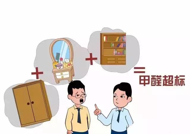 新房九游体育污染入住标准_新房九游体育多久可入住_新房九游体育有哪些污染