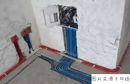 九游体育中的重头戏，水电改造施工的具体流程