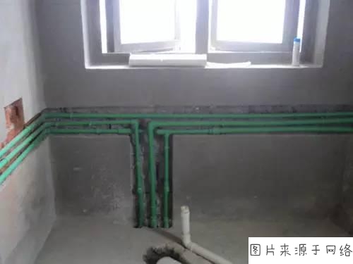 九游体育中的重头戏，水电改造施工的具体流程