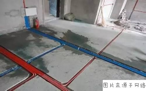 九游体育中的重头戏，水电改造施工的具体流程