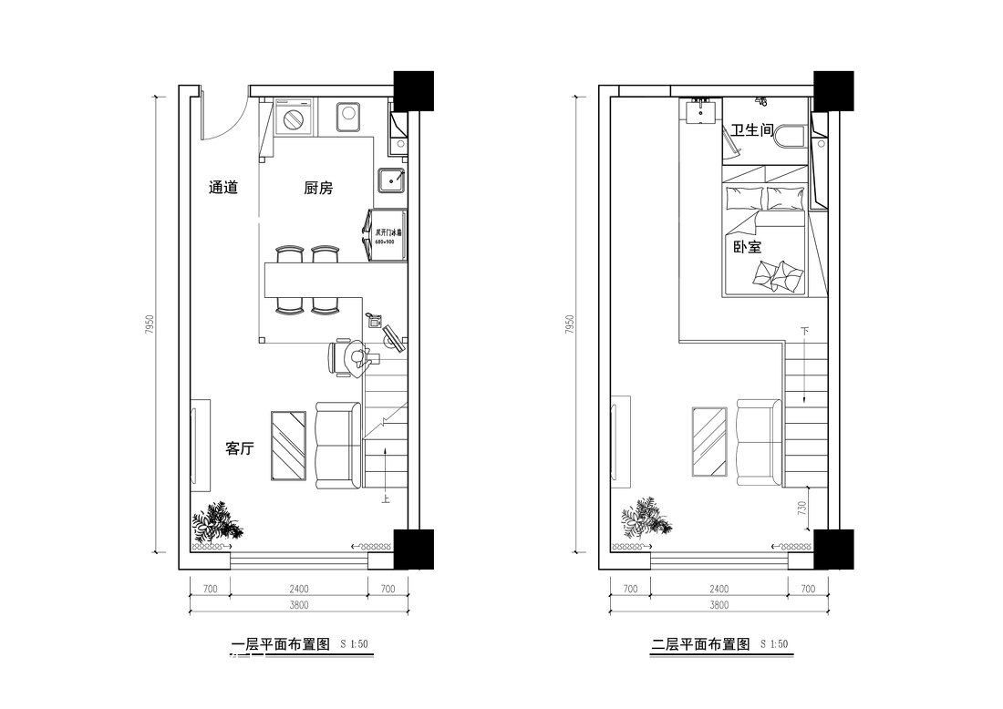 loft公寓户型图_loft公寓九游体育_loft公寓九游体育施工图