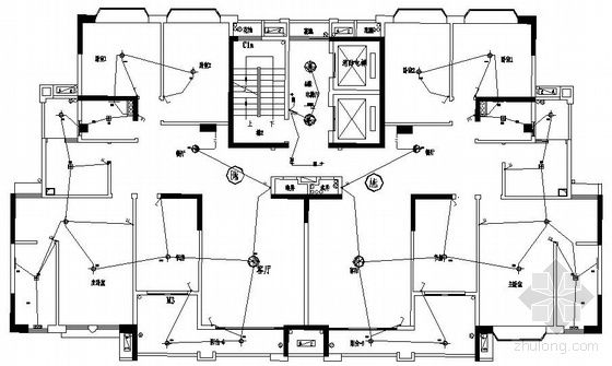 九游体育软件3d户型图_户型图九游体育水电图_水电首郡户型图