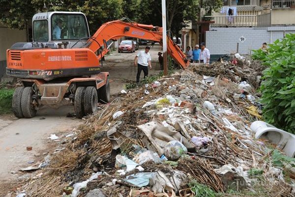 垃圾房算公建配套设施_墙体垃圾属于九游体育垃圾吗_拆改垃圾算九游体育垃圾吗