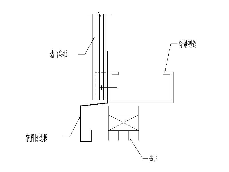 钢构节点详图图集三套（CAD)