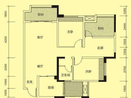 意想不到的神奇效果，90.28平米的三居室，美式风格只花了11万，太值了！-恒大城九游体育