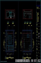 西安家装施工图公司