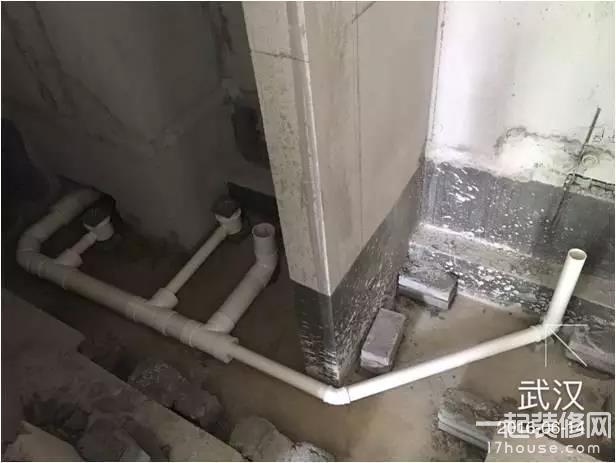 弱电管道施工要点_李靖. 浅谈建筑工程施工技术与设计的配合_管道施工与精九游体育的配合