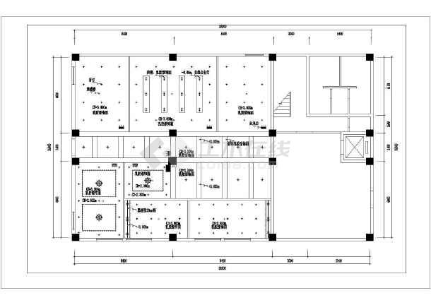 施工平面图纸_三维施工平面设计软件_内装九游体育平面施工图