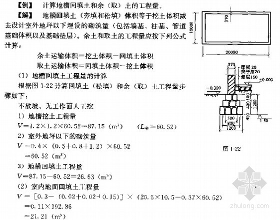 [造价必备]市政工程量清单编制及计价实操讲义（附图计算770页）