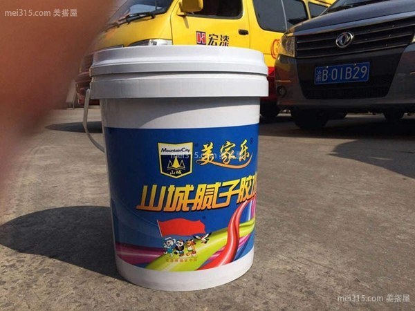 腻子胶水五大品牌推荐