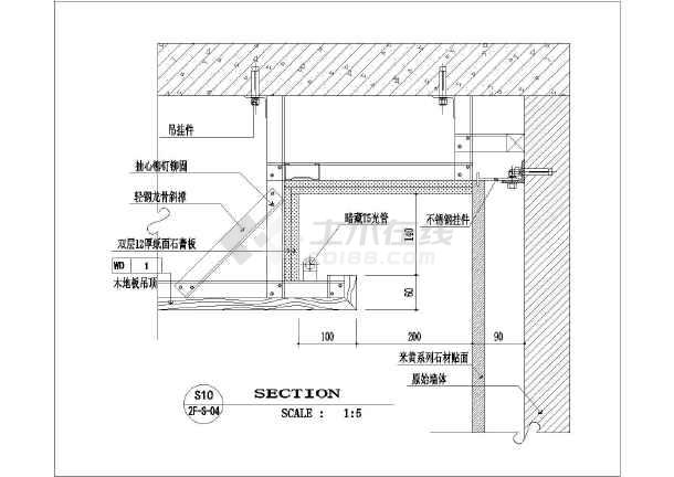 cad九游体育图库大全_九游体育施工图图库_电视墙九游体育图库