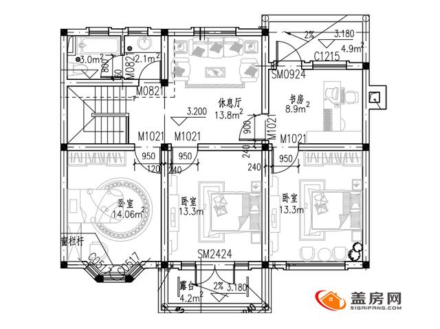 卧室设计卧室九游体育效果图_农村卧室设计效果图_农村卧室摆放图